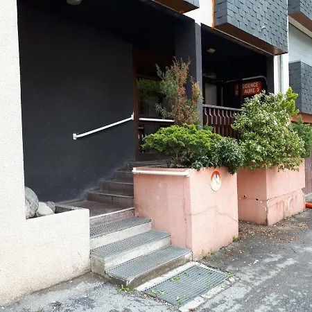 Bel Aure 3 Apartment Saint-Lary-Soulan Exterior photo
