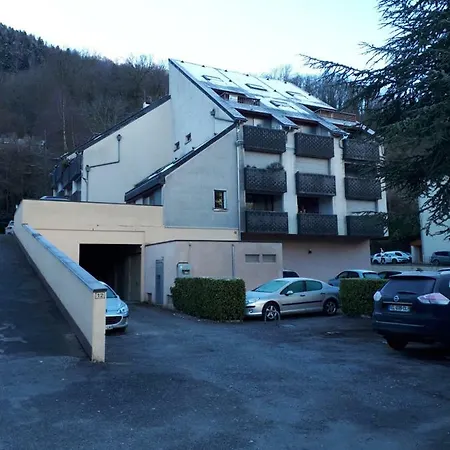 Bel Aure 3 Apartment Saint-Lary-Soulan Exterior photo