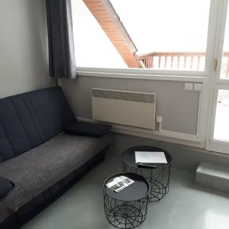 Bel Aure 3 Apartment Saint-Lary-Soulan Exterior photo